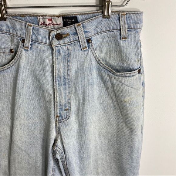 Vintage Levi’s Brown Tab 530 Relaxed 33x30 Men’s - Picture 2 of 10